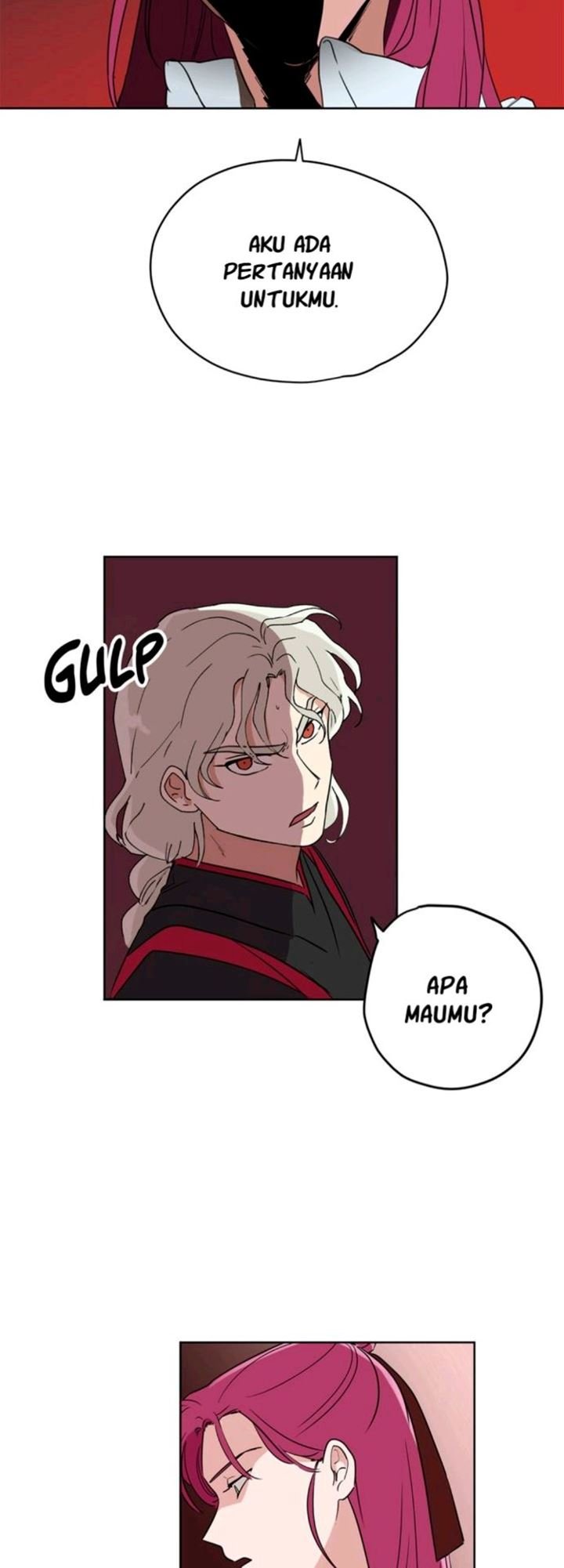 Deadly VS Romance (Lethal Romance) chapter 09 halaman 3