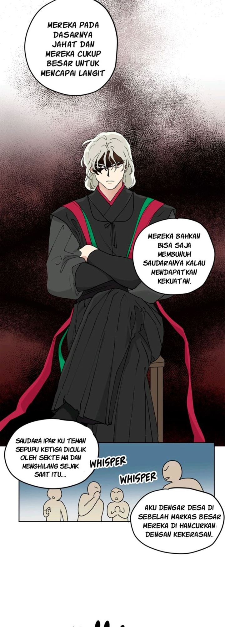 Deadly VS Romance (Lethal Romance) chapter 09 halaman 6