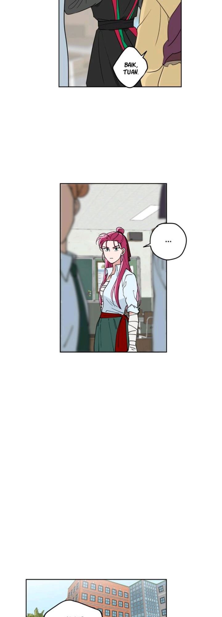 Deadly VS Romance (Lethal Romance) chapter 09 halaman 8