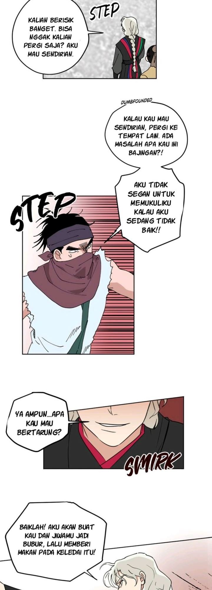 Deadly VS Romance (Lethal Romance) chapter 09 halaman 11