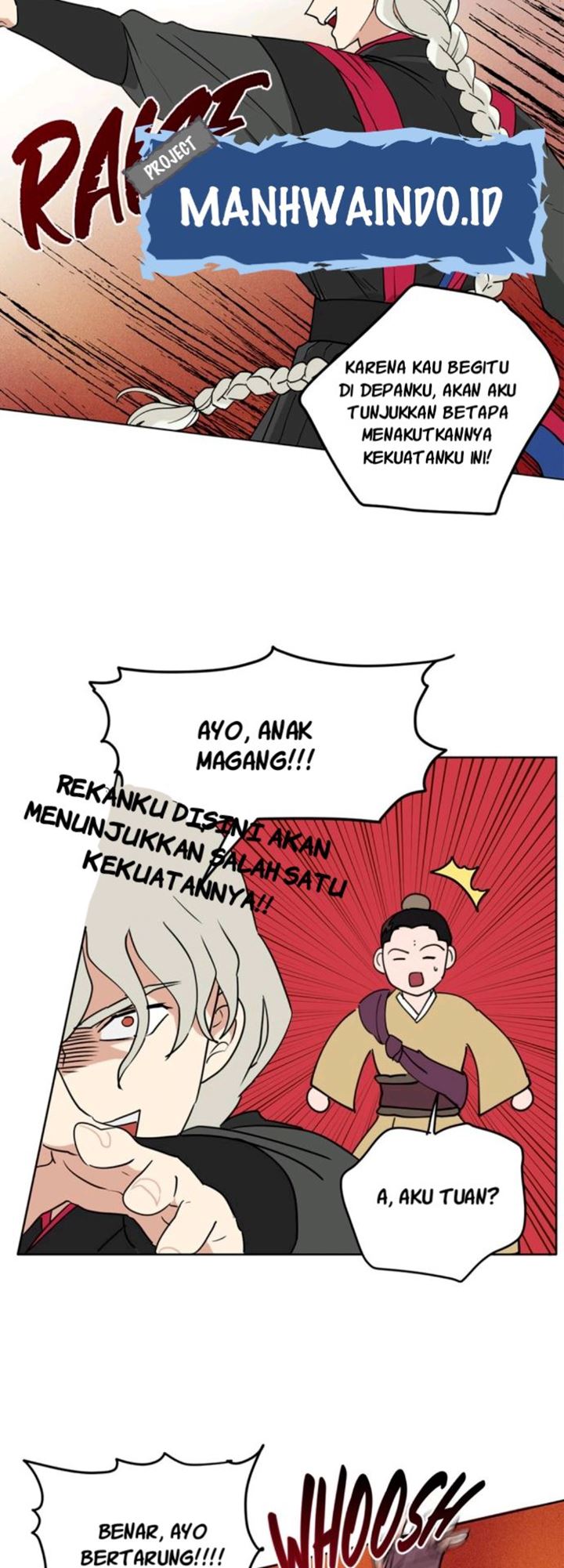Deadly VS Romance (Lethal Romance) chapter 09 halaman 12