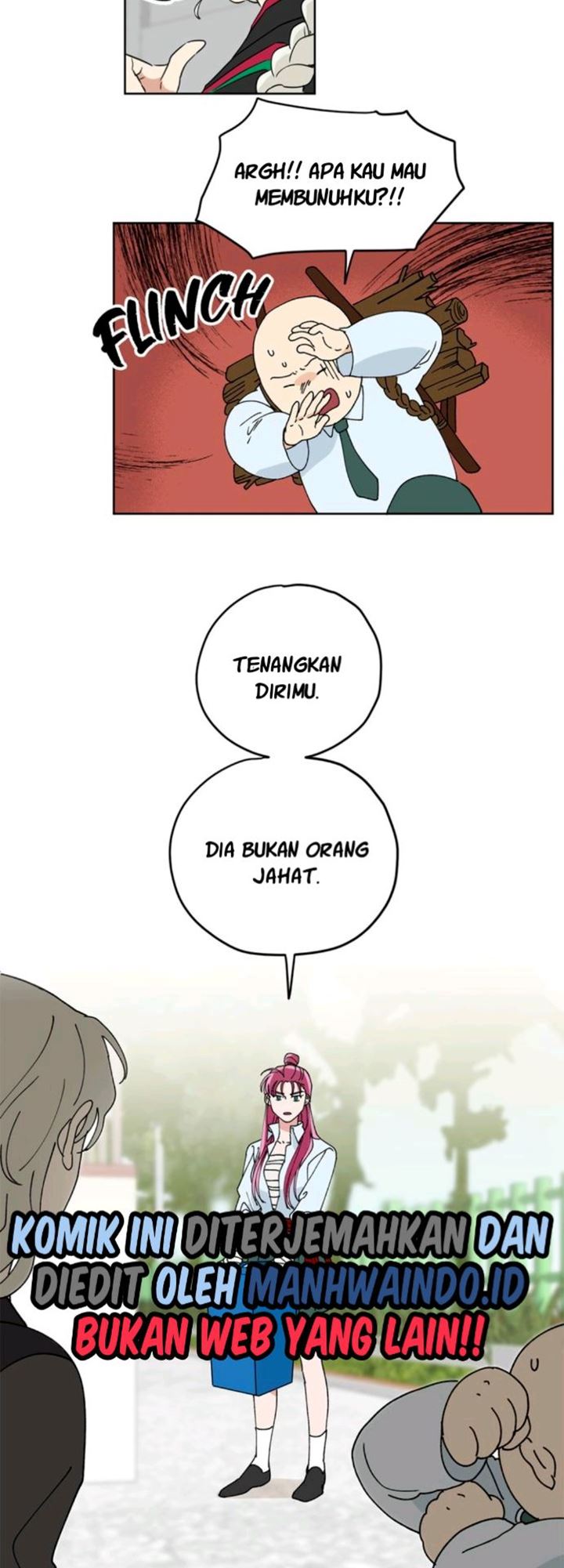 Deadly VS Romance (Lethal Romance) chapter 09 halaman 15
