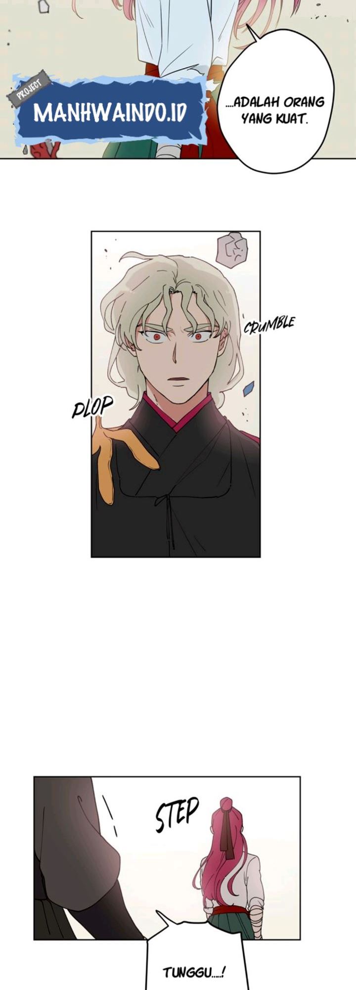 Deadly VS Romance (Lethal Romance) chapter 09 halaman 19