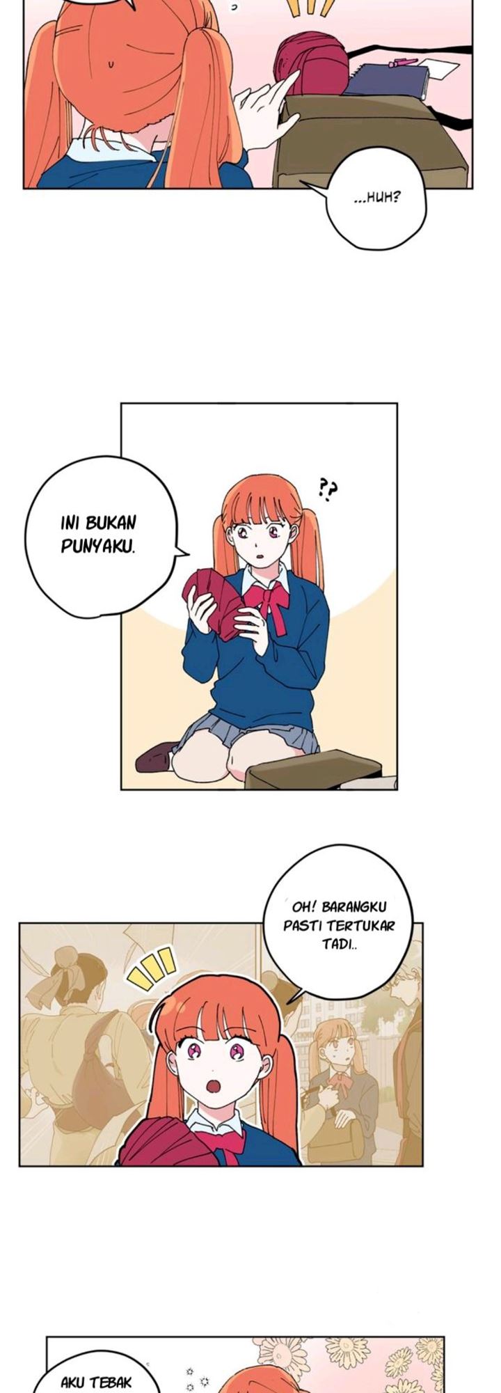 Deadly VS Romance (Lethal Romance) chapter 09 halaman 23