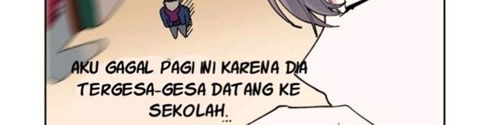 Deadly VS Romance (Lethal Romance) Bab 10 halaman 2