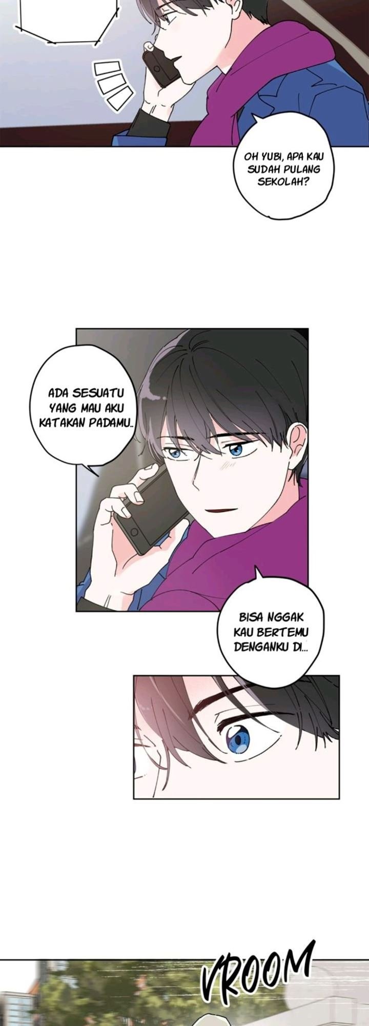 Deadly VS Romance (Lethal Romance) Bab 10 halaman 5