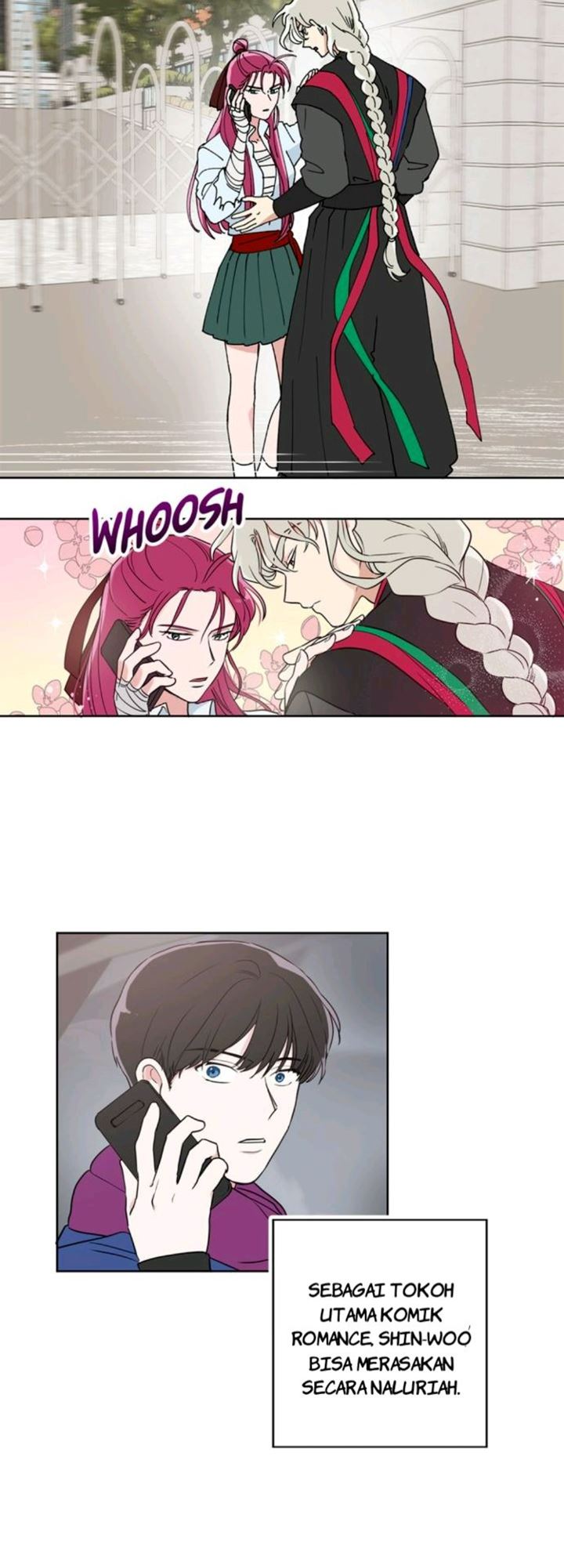 Deadly VS Romance (Lethal Romance) Bab 10 halaman 6