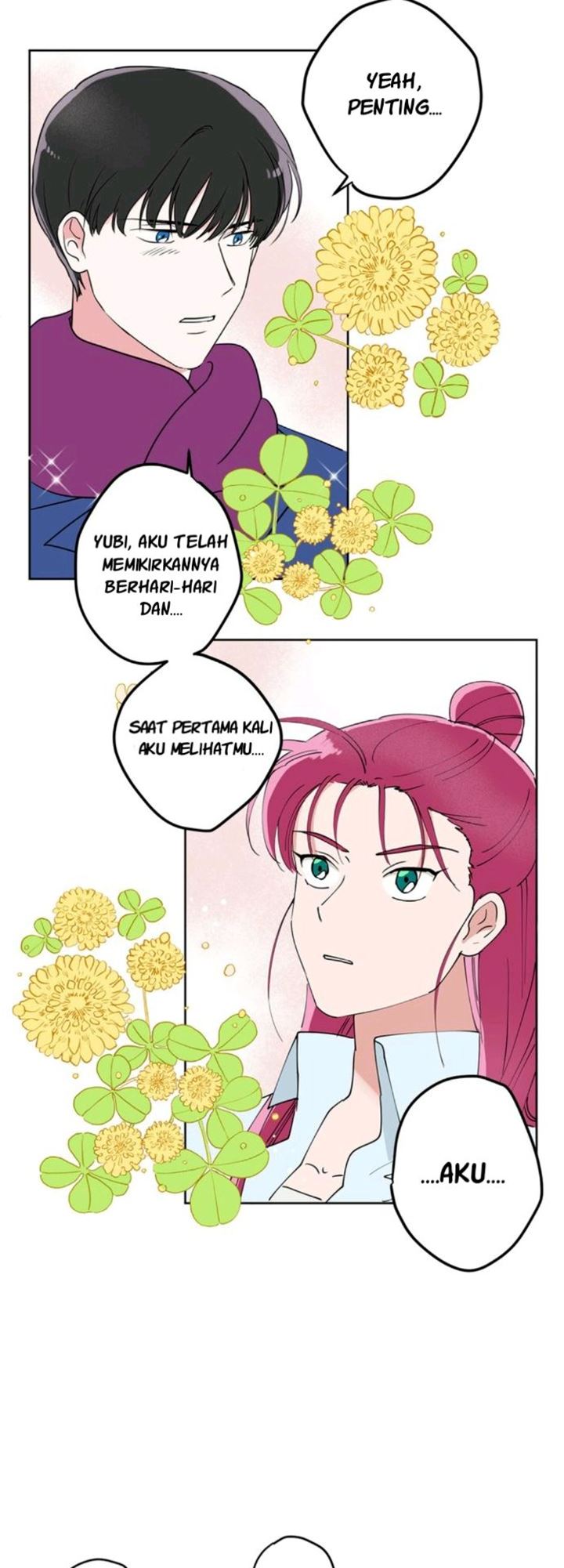 Deadly VS Romance (Lethal Romance) Bab 10 halaman 12