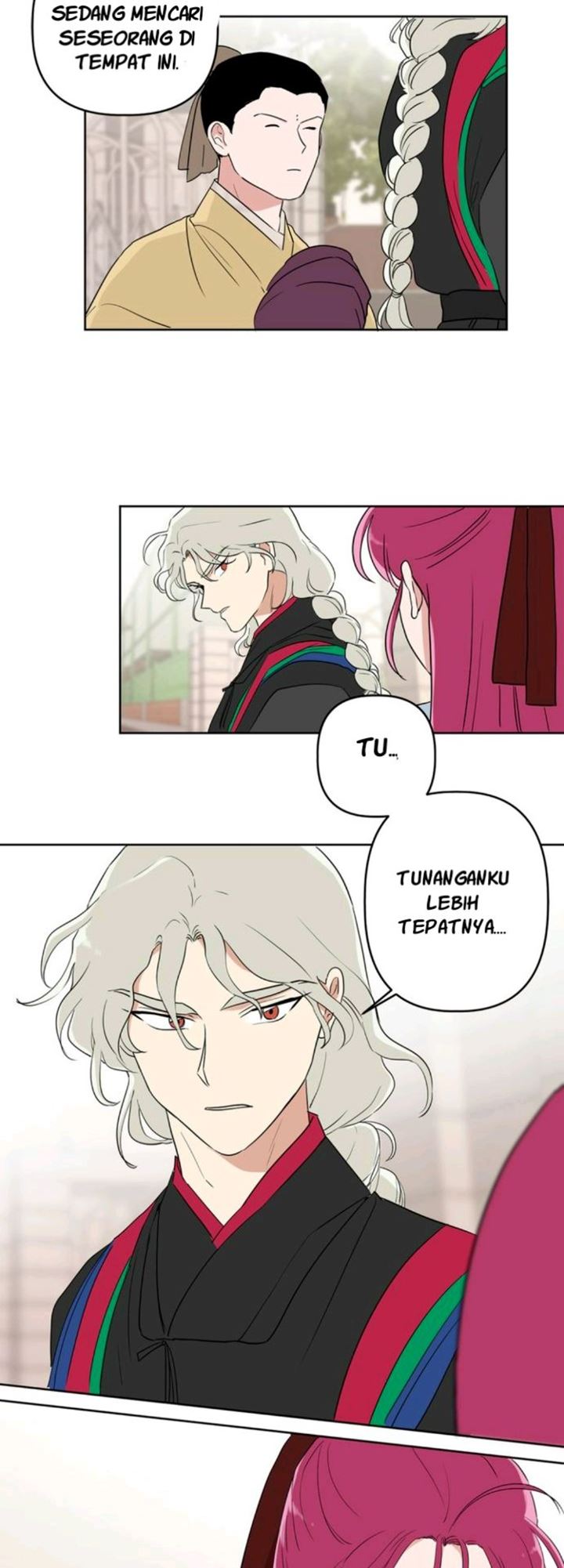 Deadly VS Romance (Lethal Romance) Bab 10 halaman 14