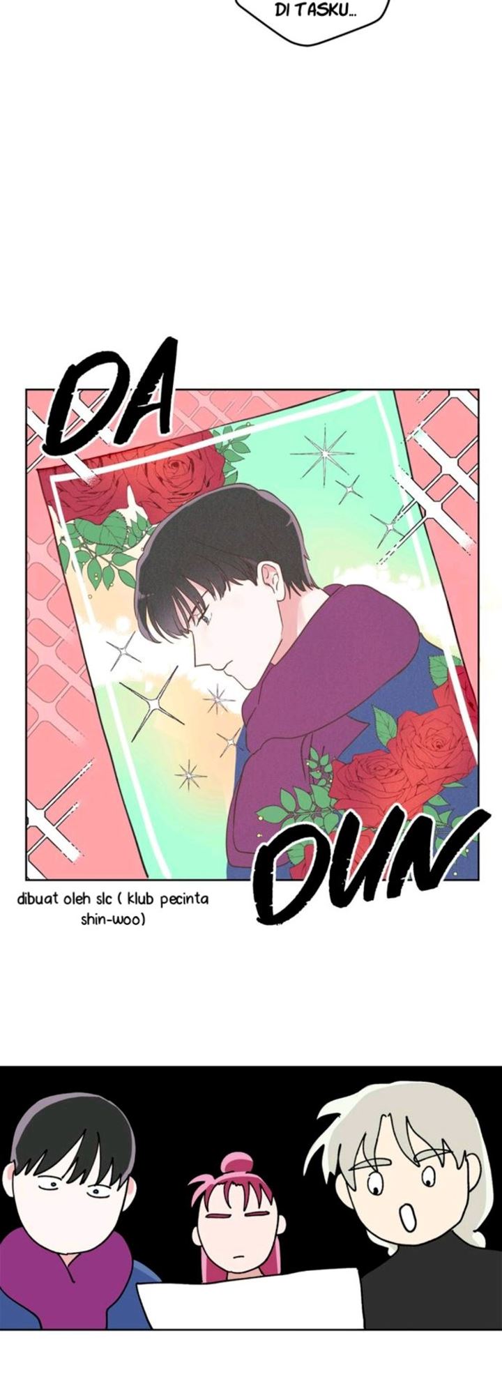 Deadly VS Romance (Lethal Romance) Bab 10 halaman 16