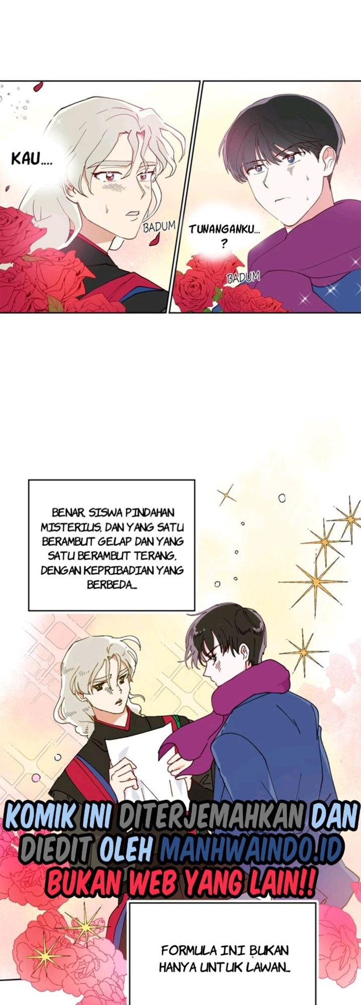 Deadly VS Romance (Lethal Romance) Bab 10 halaman 17