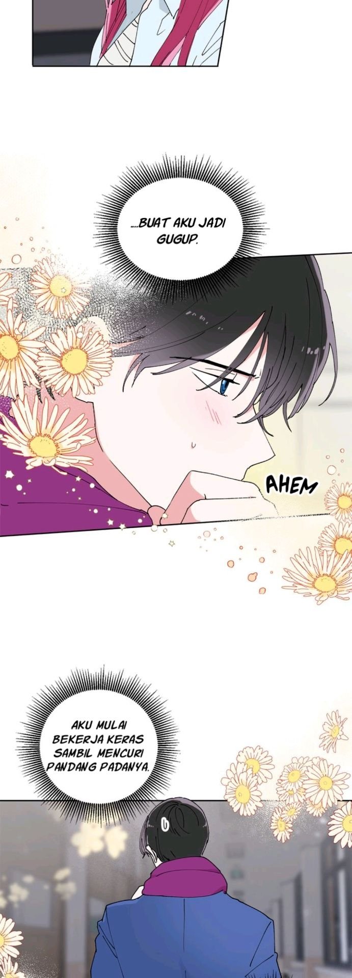 Deadly VS Romance (Lethal Romance) Bab 11 halaman 10