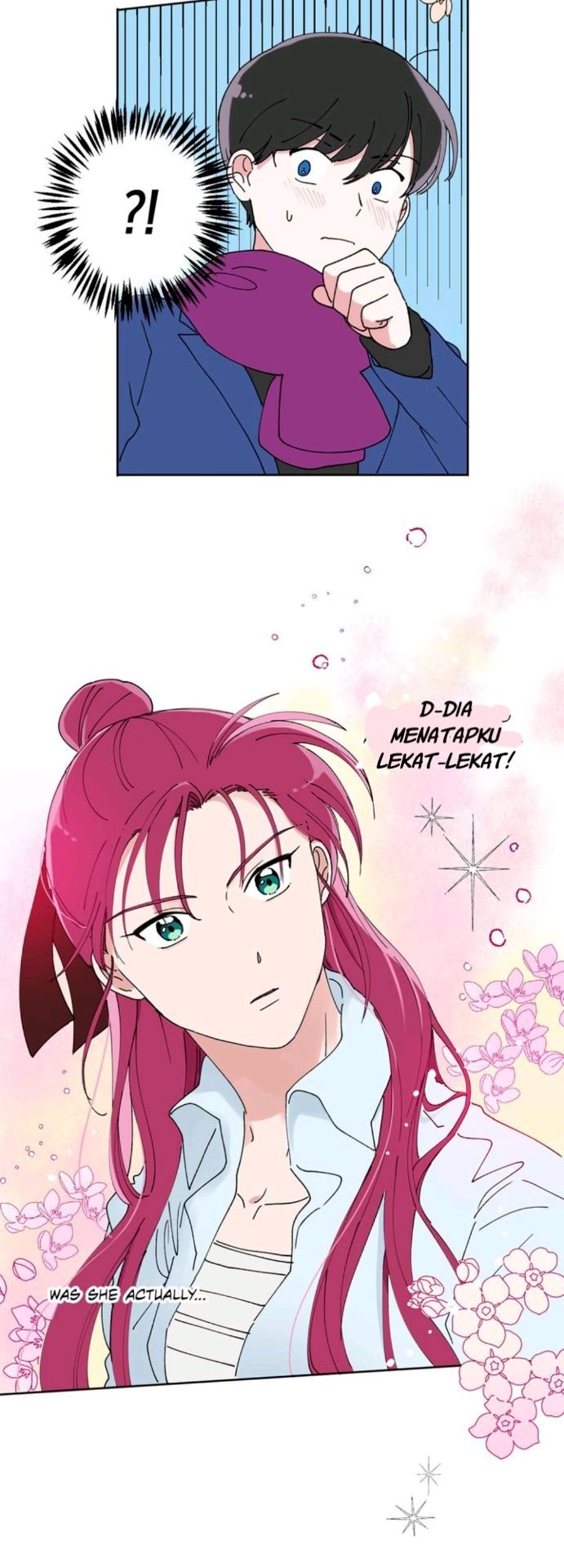 Deadly VS Romance (Lethal Romance) Bab 11 halaman 12