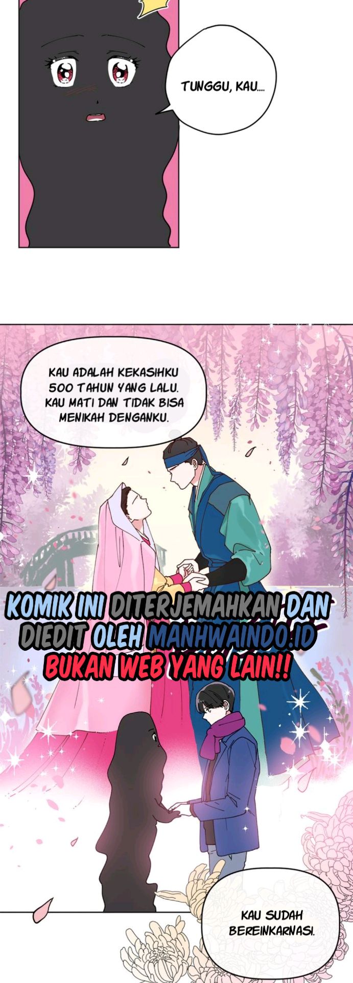 Deadly VS Romance (Lethal Romance) Bab 11 halaman 19
