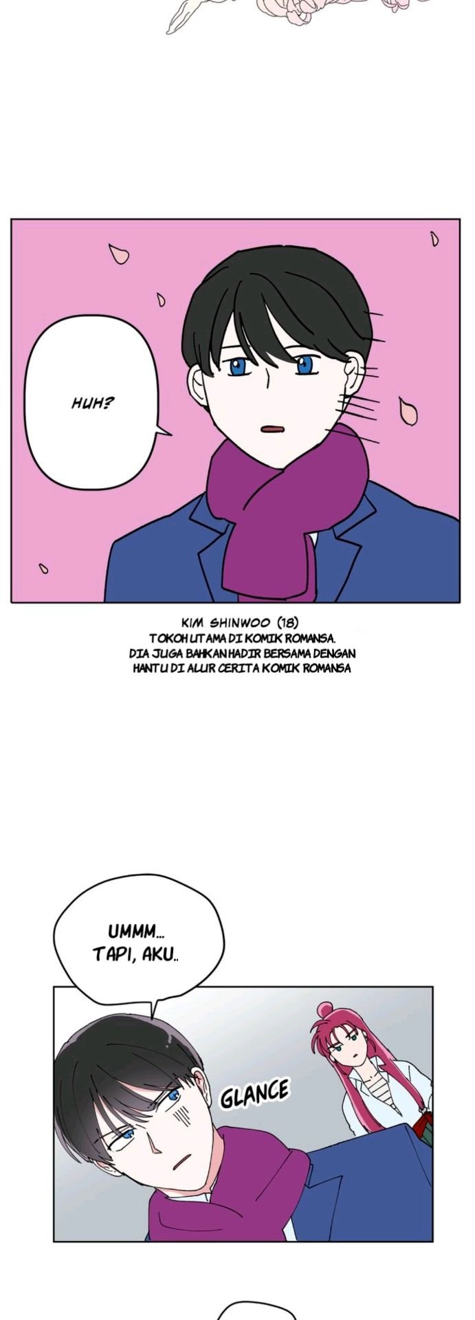 Deadly VS Romance (Lethal Romance) Bab 11 halaman 20