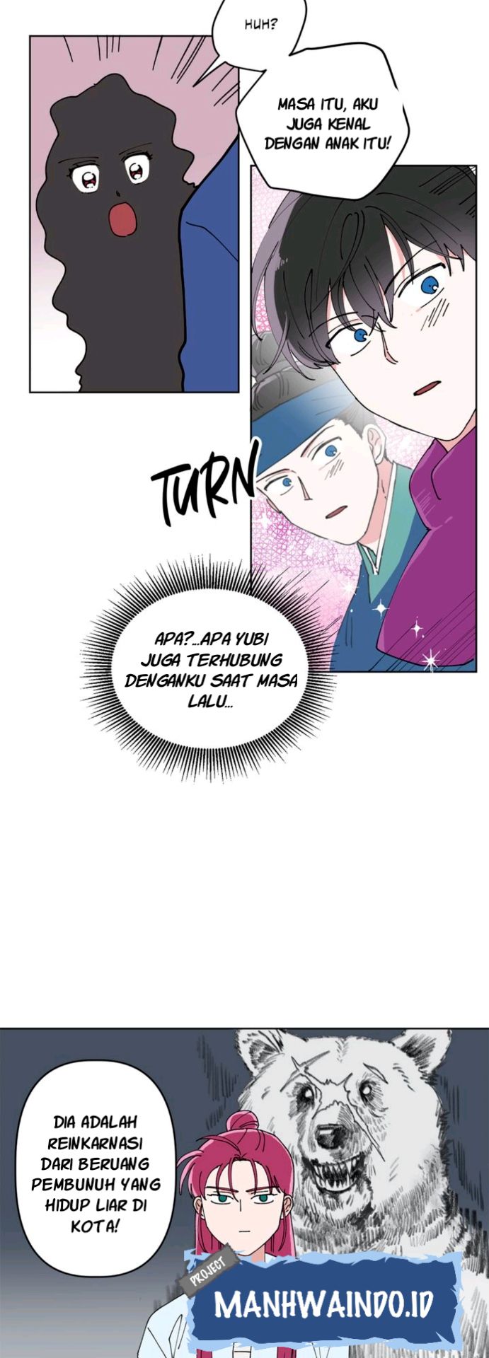 Deadly VS Romance (Lethal Romance) Bab 11 halaman 21