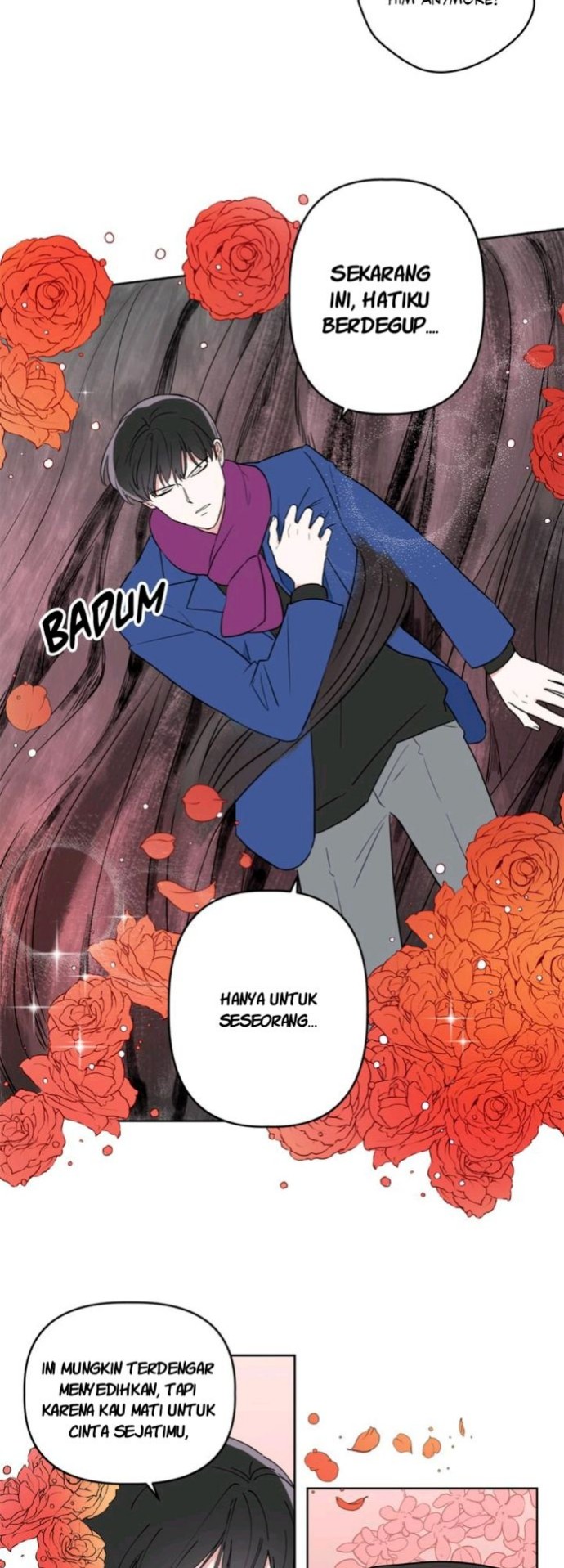 Deadly VS Romance (Lethal Romance) Bab 12 halaman 6