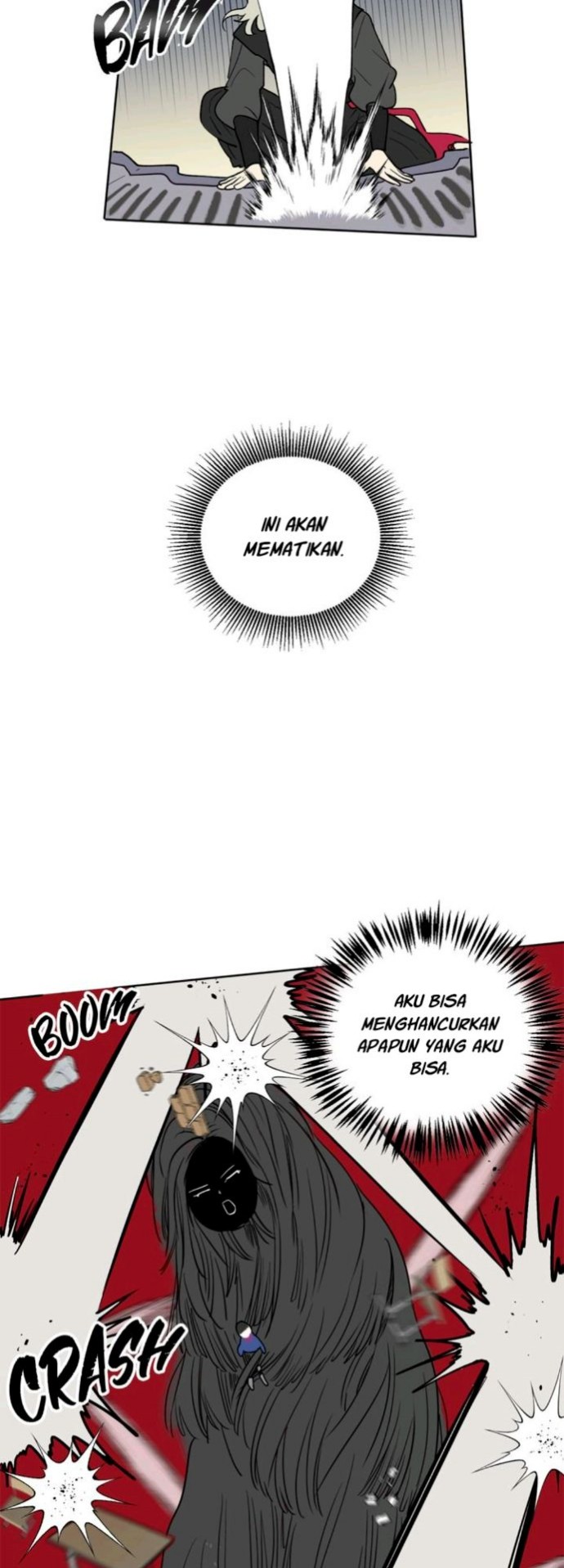 Deadly VS Romance (Lethal Romance) Bab 12 halaman 10