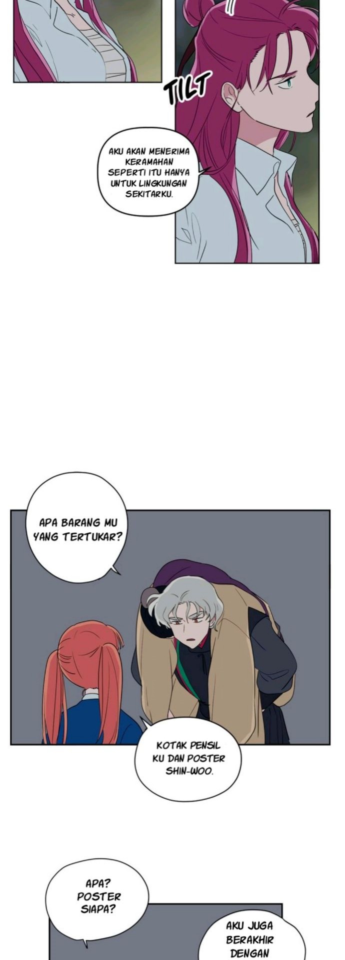 Deadly VS Romance (Lethal Romance) Bab 13 halaman 15