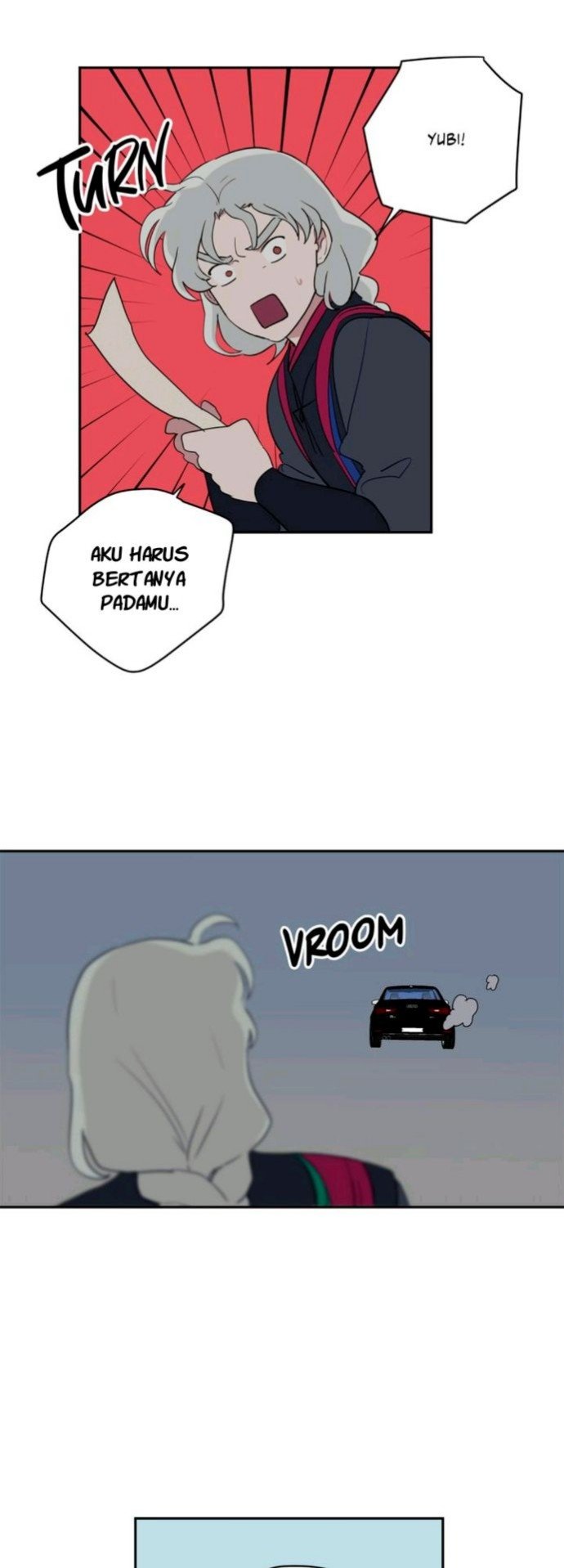 Deadly VS Romance (Lethal Romance) Bab 13 halaman 19
