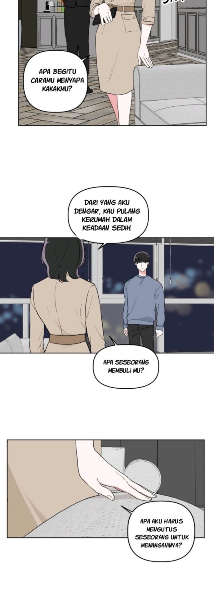 Deadly VS Romance (Lethal Romance) Bab 14 halaman 5