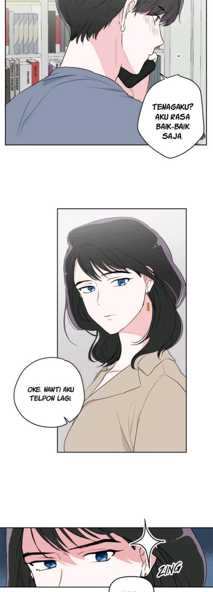 Deadly VS Romance (Lethal Romance) Bab 14 halaman 9