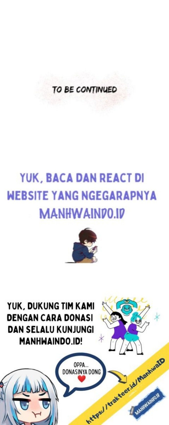 Deadly VS Romance (Lethal Romance) Bab 14 halaman 30