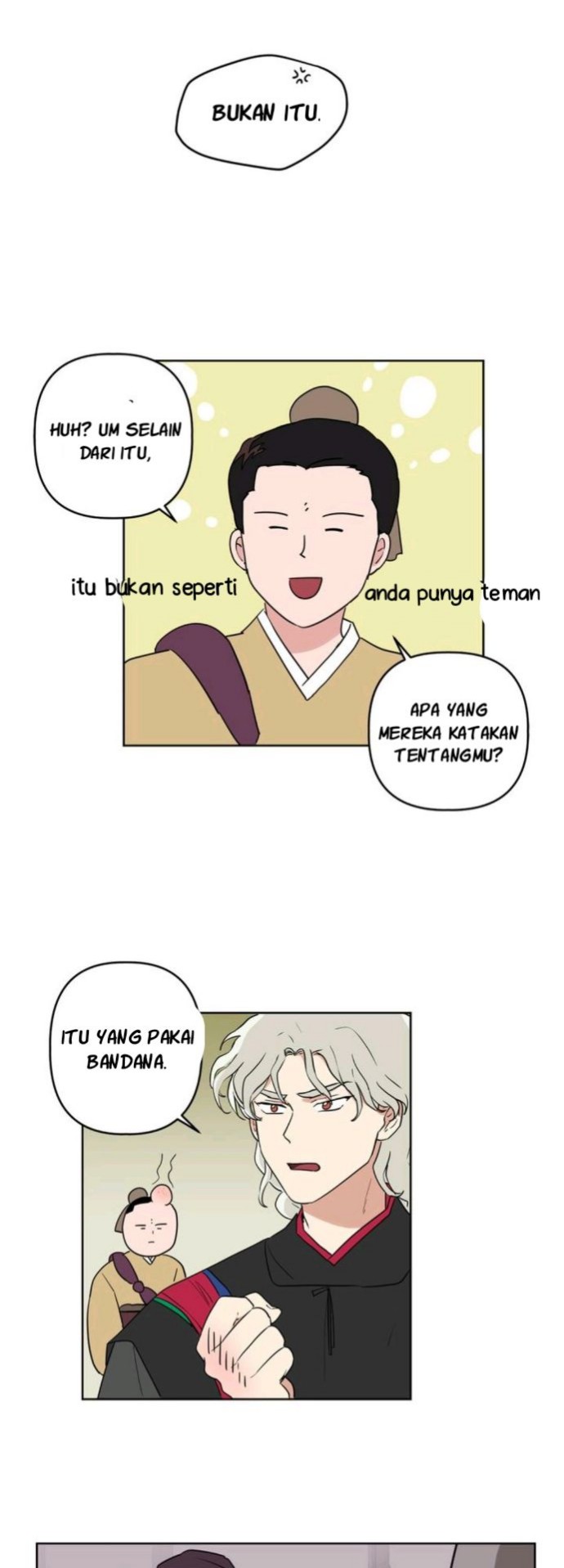 Deadly VS Romance (Lethal Romance) chapter 15 halaman 3