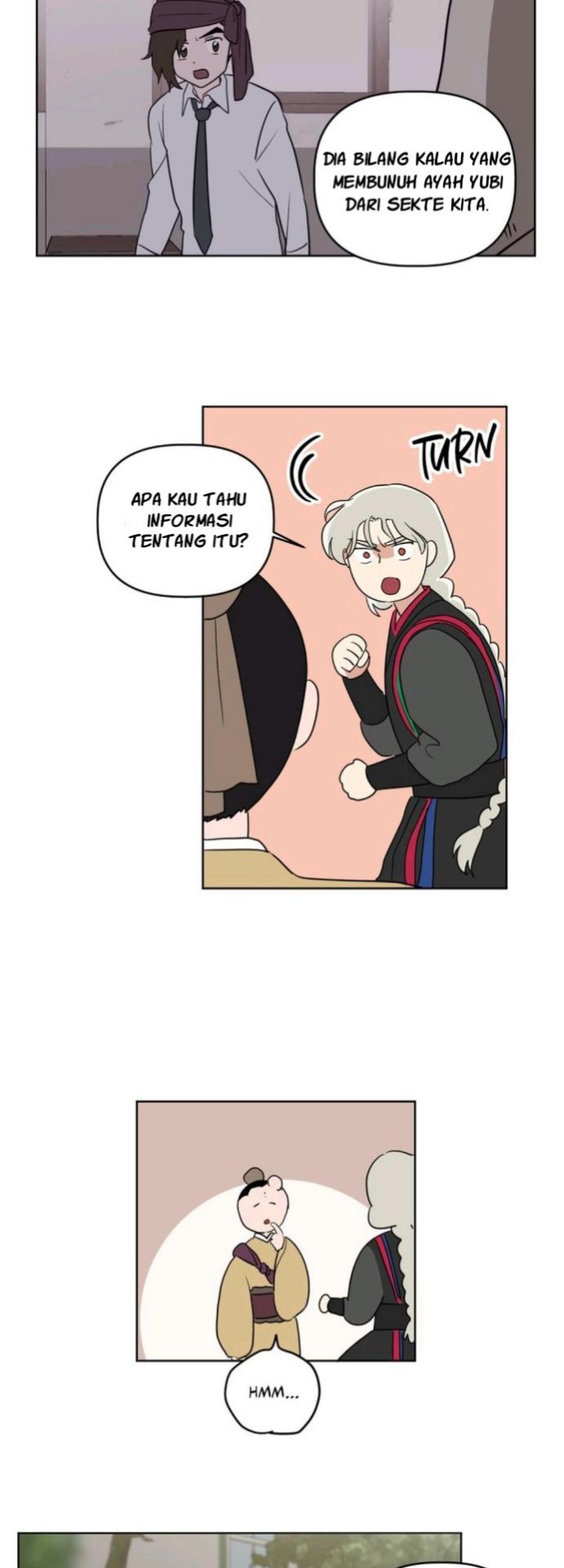 Deadly VS Romance (Lethal Romance) chapter 15 halaman 4