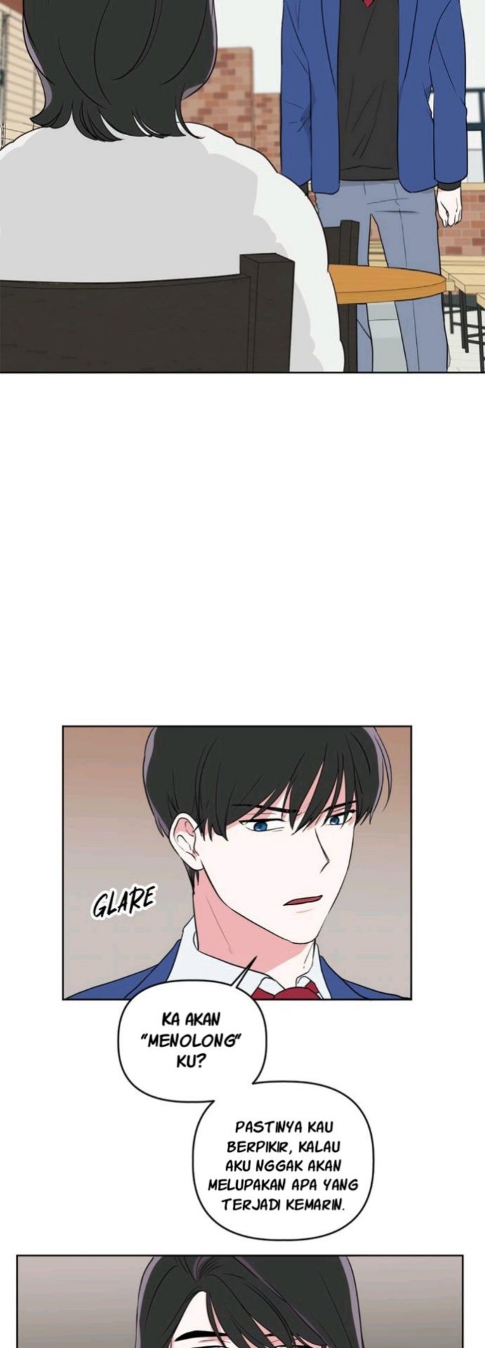 Deadly VS Romance (Lethal Romance) chapter 15 halaman 12