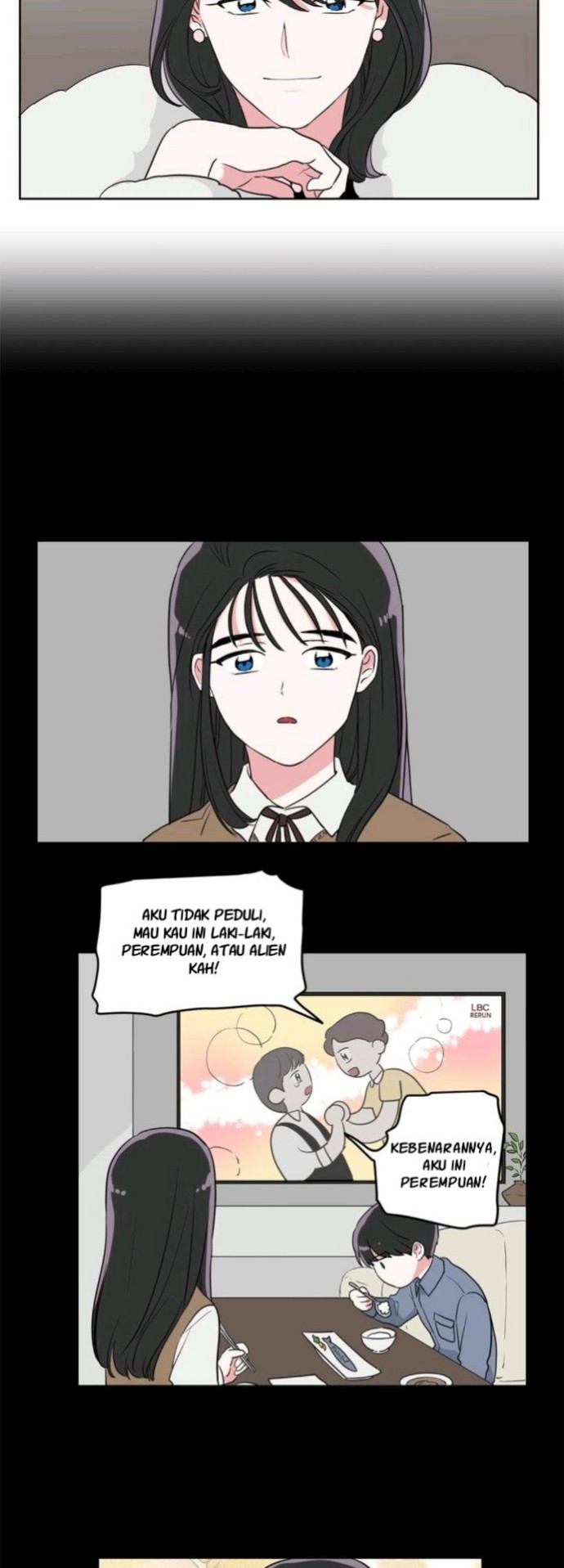 Deadly VS Romance (Lethal Romance) chapter 15 halaman 13