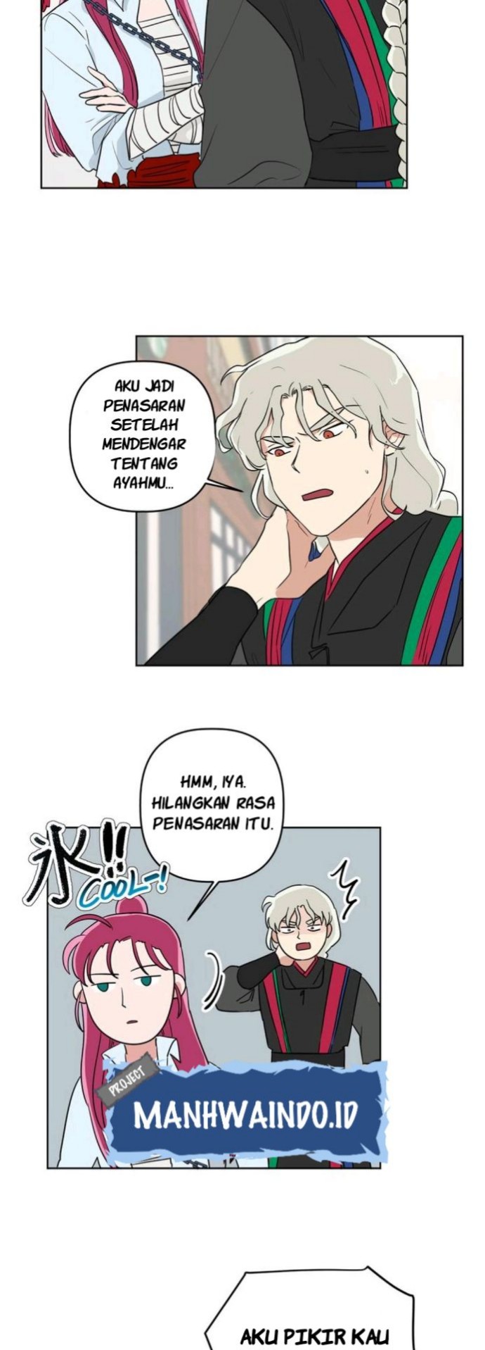 Deadly VS Romance (Lethal Romance) chapter 15 halaman 19