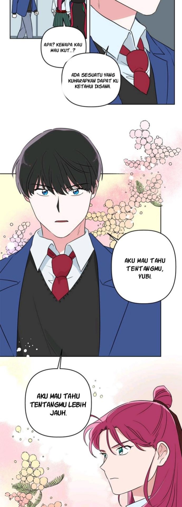 Deadly VS Romance (Lethal Romance) chapter 15 halaman 25