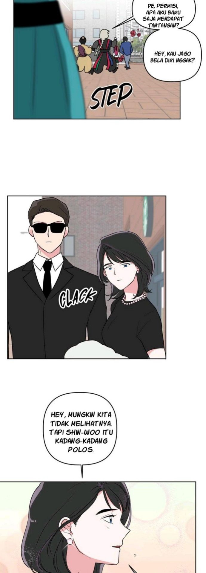 Deadly VS Romance (Lethal Romance) chapter 15 halaman 28