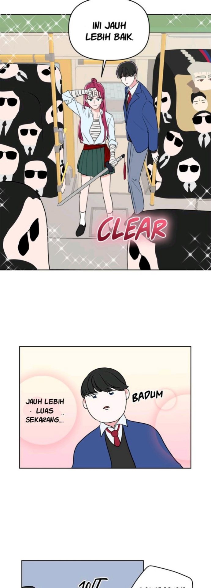 Deadly VS Romance (Lethal Romance) Bab 16 halaman 9