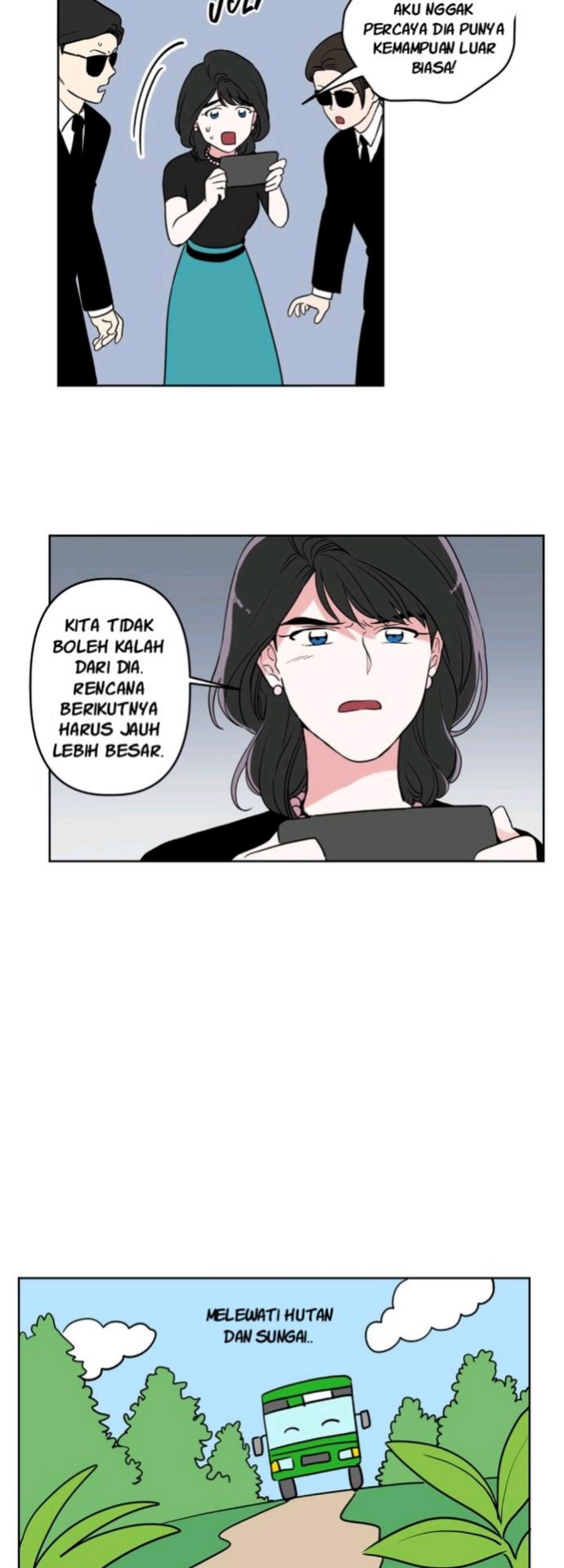 Deadly VS Romance (Lethal Romance) Bab 16 halaman 10