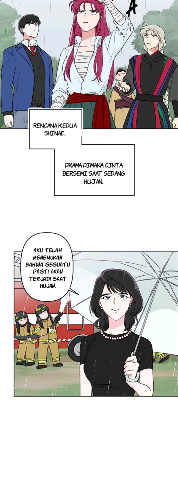 Deadly VS Romance (Lethal Romance) Bab 16 halaman 14