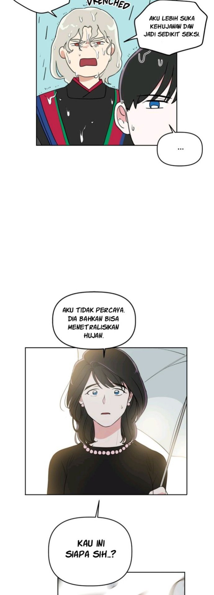 Deadly VS Romance (Lethal Romance) Bab 16 halaman 20
