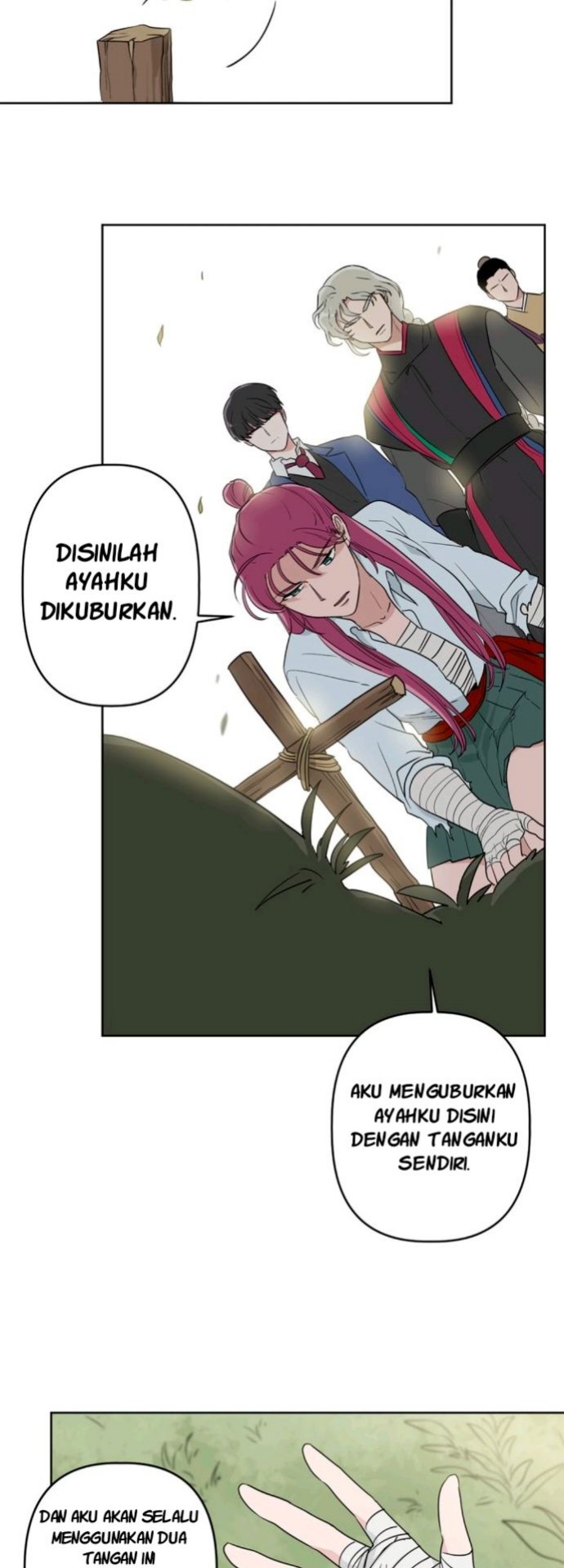 Deadly VS Romance (Lethal Romance) Bab 16 halaman 23
