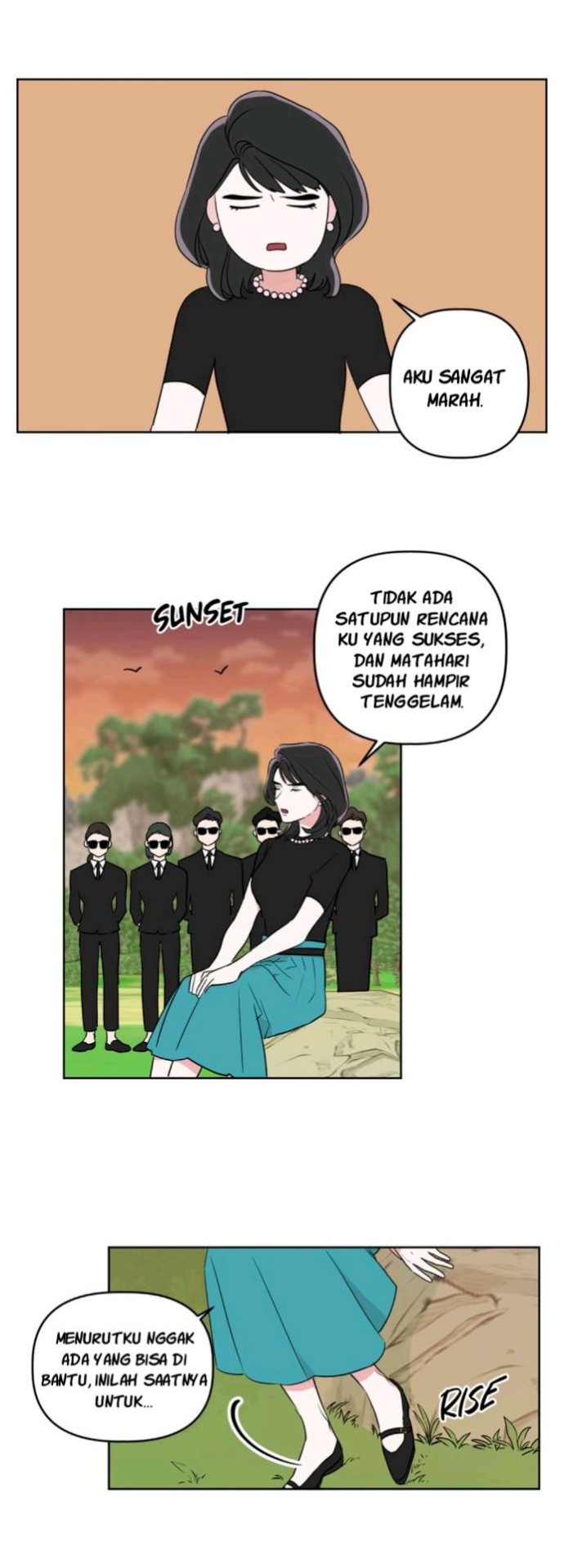 Deadly VS Romance (Lethal Romance) Bab 16 halaman 28