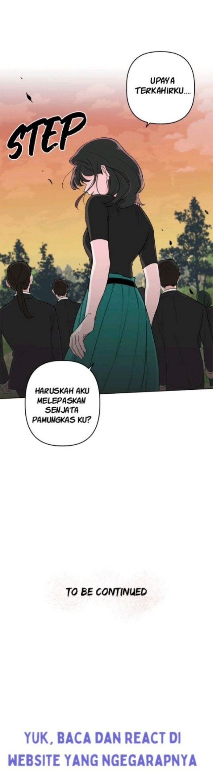 Deadly VS Romance (Lethal Romance) Bab 16 halaman 29