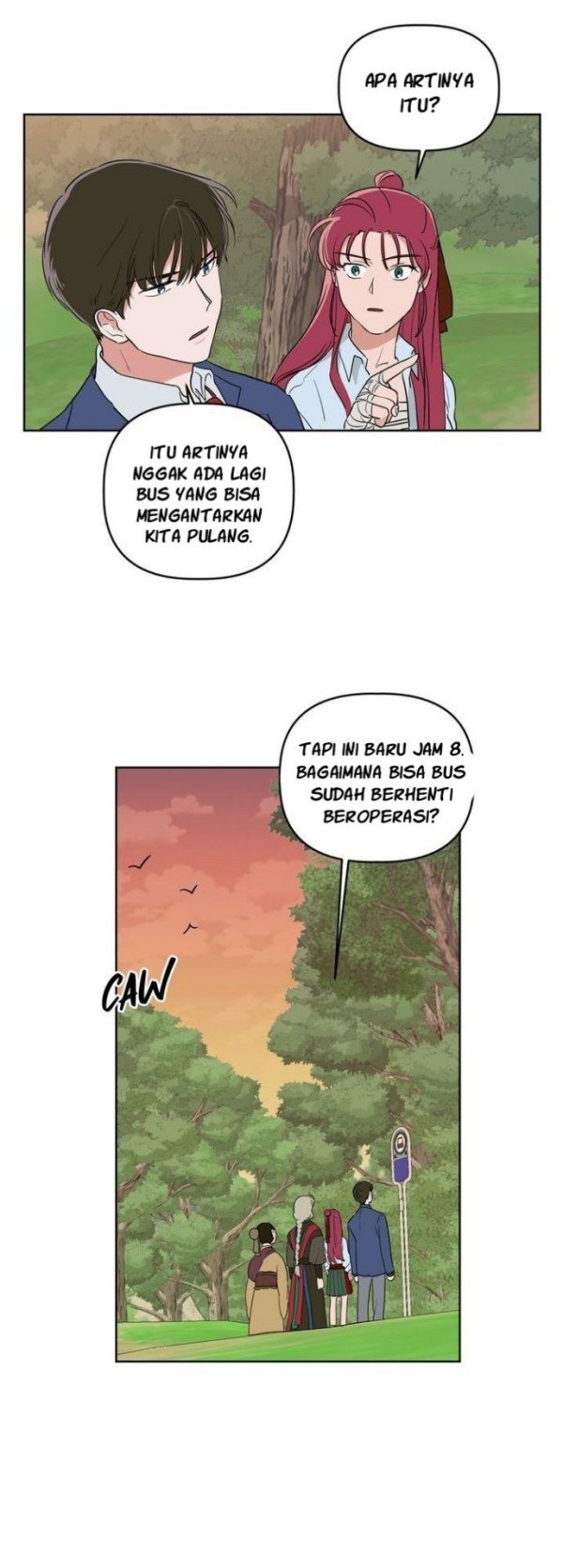 Deadly VS Romance (Lethal Romance) Bab 17 halaman 2