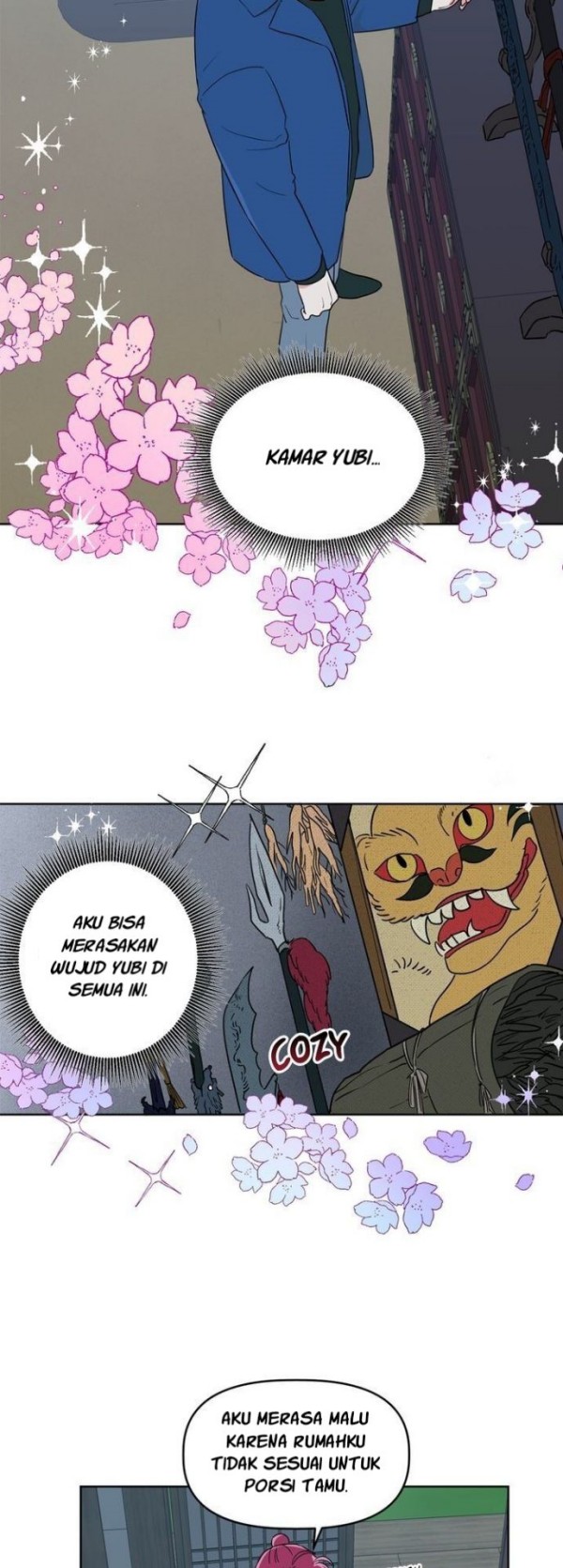 Deadly VS Romance (Lethal Romance) Bab 17 halaman 11