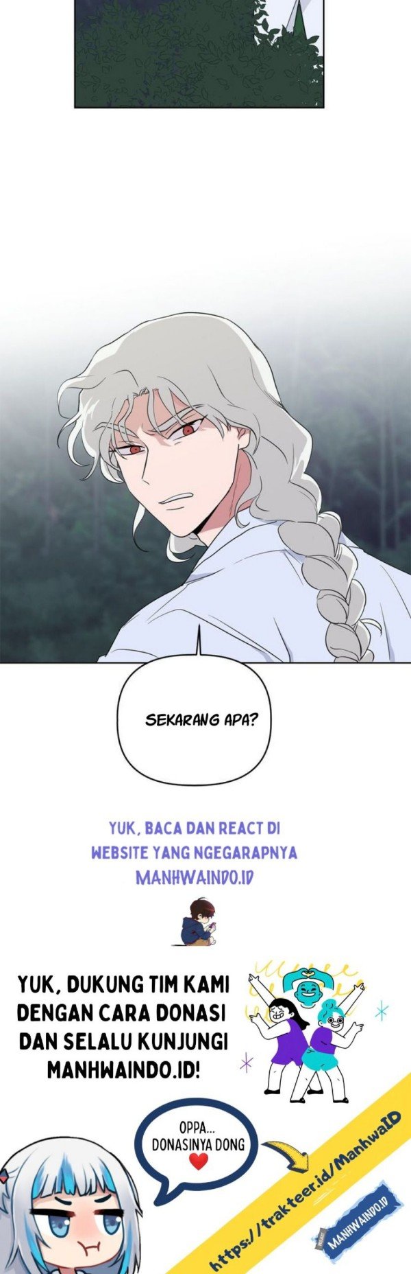 Deadly VS Romance (Lethal Romance) Bab 17 halaman 30