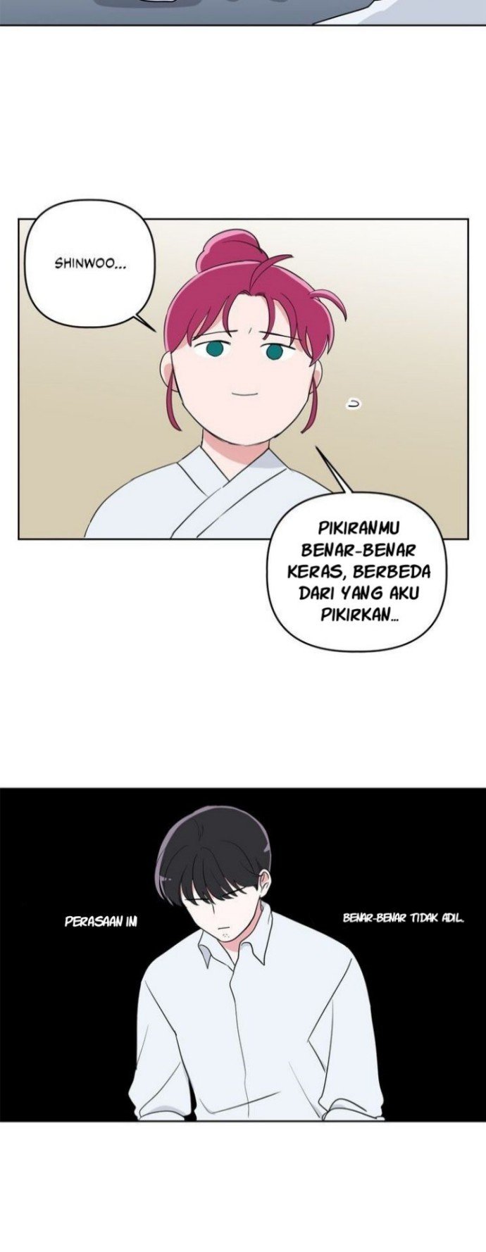 Deadly VS Romance (Lethal Romance) Bab 18 halaman 7