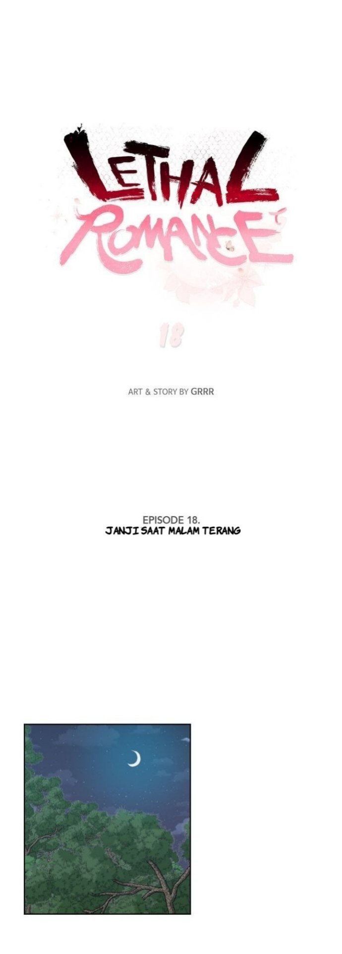 Deadly VS Romance (Lethal Romance) Bab 18 halaman 8