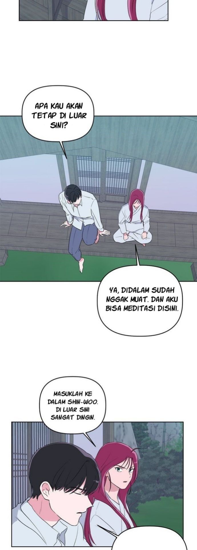 Deadly VS Romance (Lethal Romance) Bab 18 halaman 16