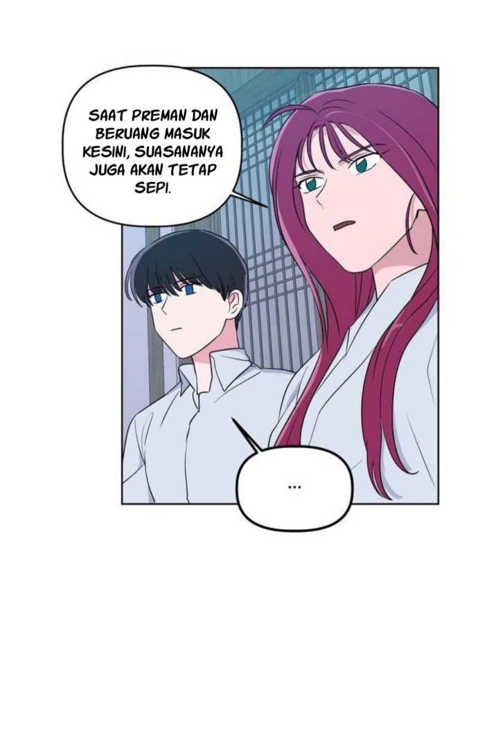 Deadly VS Romance (Lethal Romance) Bab 18 halaman 22
