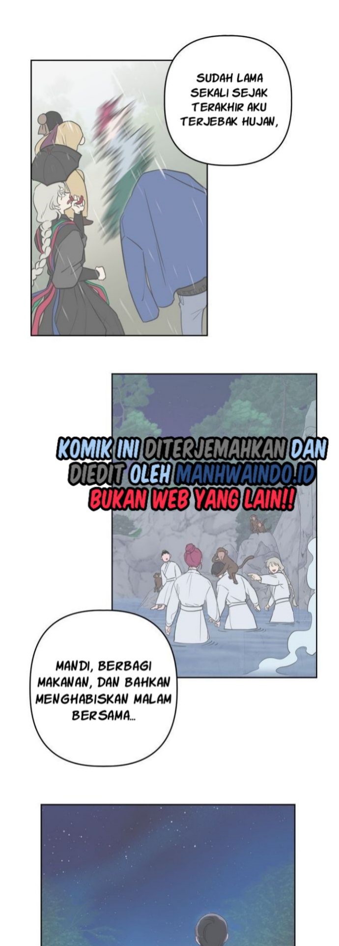 Deadly VS Romance (Lethal Romance) Bab 18 halaman 23
