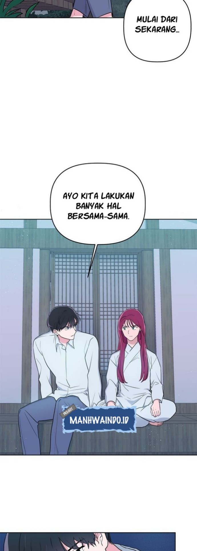 Deadly VS Romance (Lethal Romance) Bab 18 halaman 27